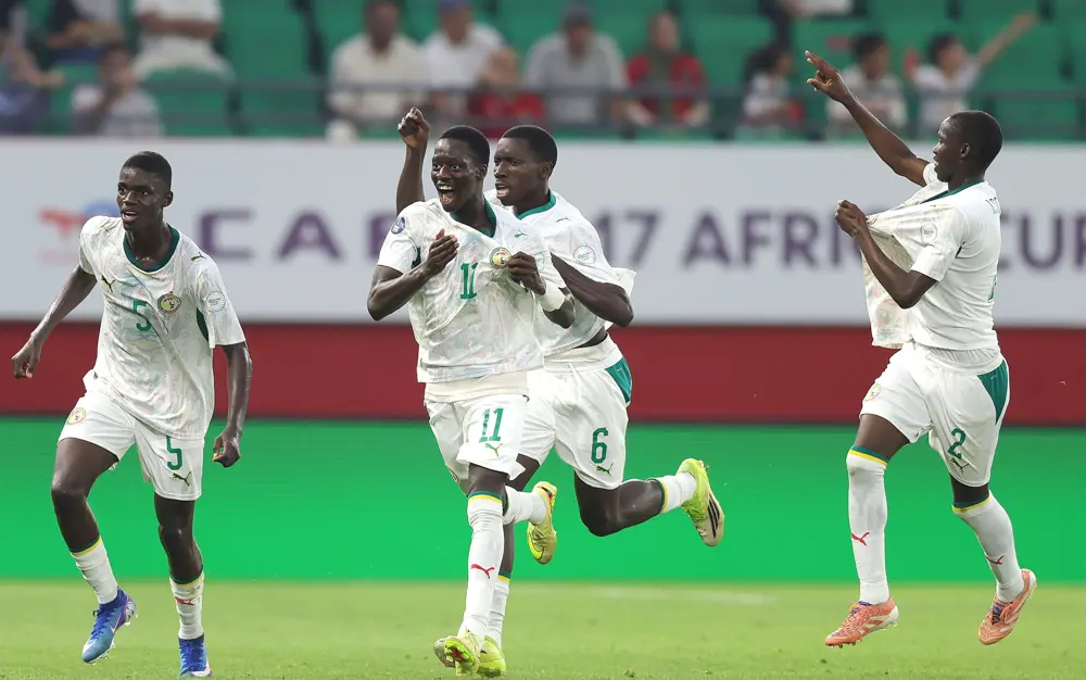CAN U17 : le Sénégal en finale après un duel fou contre le Maroc