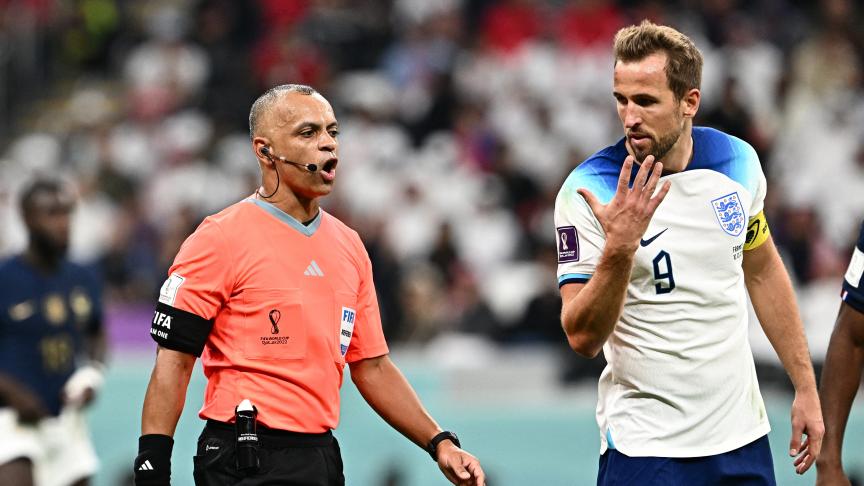 CDM 2026 : les officiels du match d'ouverture dévoilés