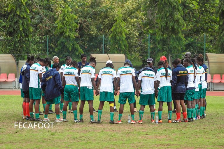 CAN 2026 : les Lionnes Indomptables lancent leur préparation à Odza