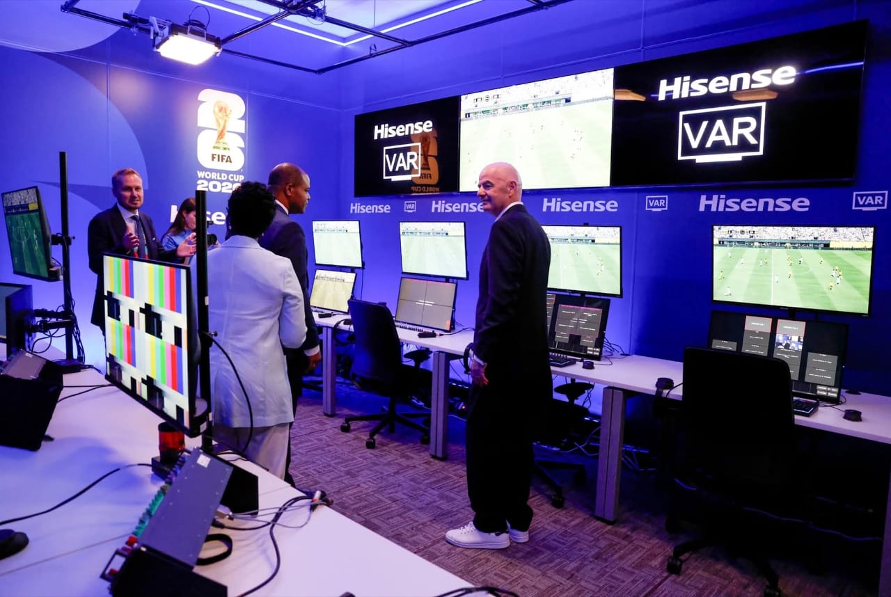 CDM 2026 : la FIFA dévoile à Dallas son centre de diffusion ultramoderne