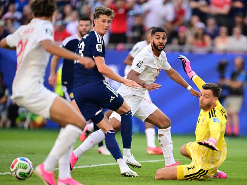 CDM 2026 : le Maroc souffre mais fait tomber l’Écosse