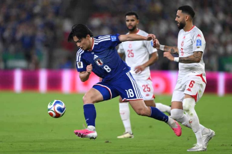 CDM 2026 : la Tunisie éliminée après la correction du Japon