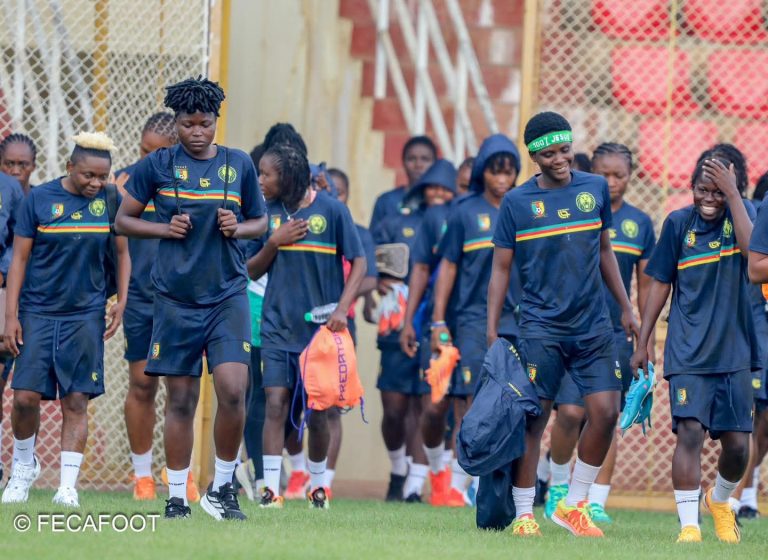 CAN 2026 : les Lionnes Indomptables sont déjà au travail