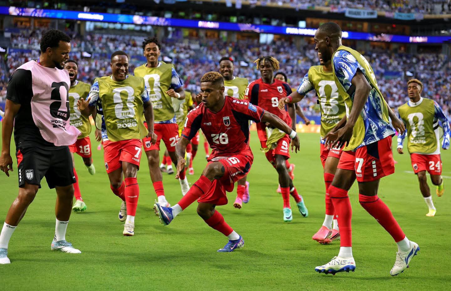 CDM 2026 : le Cap-Vert continue de faire sensation et accroche l’Uruguay