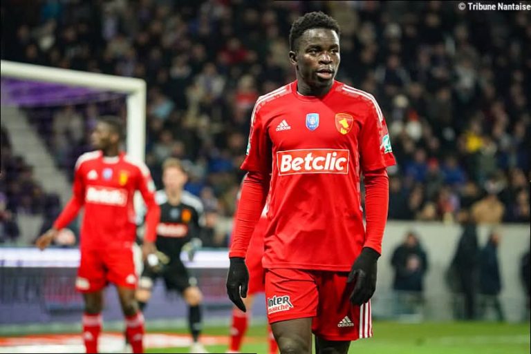 Mercato : Wilitty Younoussa attendu au FC Nantes