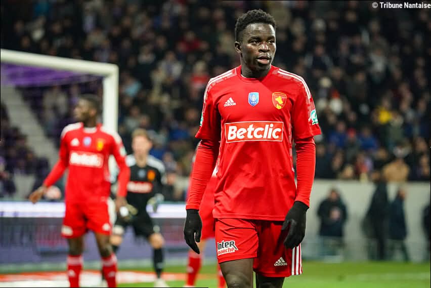 Mercato : Wilitty Younoussa attendu au FC Nantes