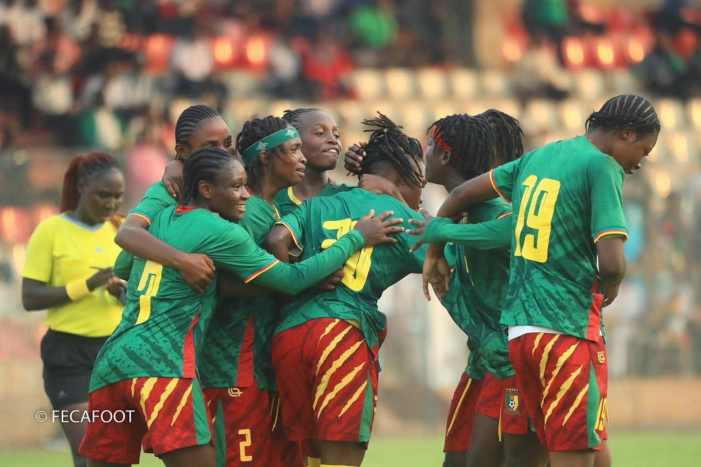 Classement FIFA féminin : les Lionnes Indomptables perdent une place
