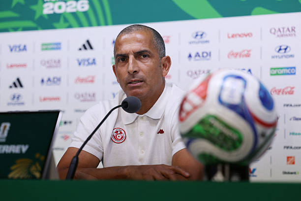 CDM 2026 : la Tunisie limoge Sabri Lamouchi après la débâcle face à la Suède