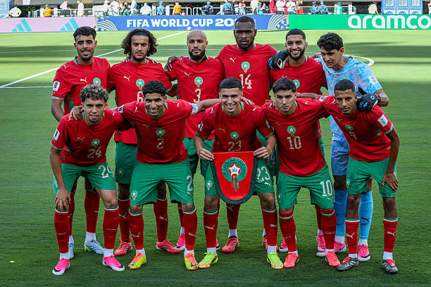 Ecosse - Maroc : le onze de départ des Lions de l'Atlas
