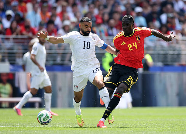 CDM 2026 : l’Égypte frustrée, la Belgique s’en sort grâce à Courtois