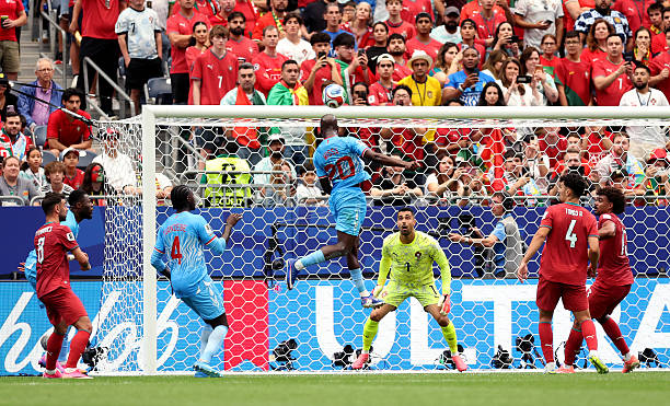 CDM 2026 : la RDC tient tête au Portugal, Wissa entre dans l'histoire