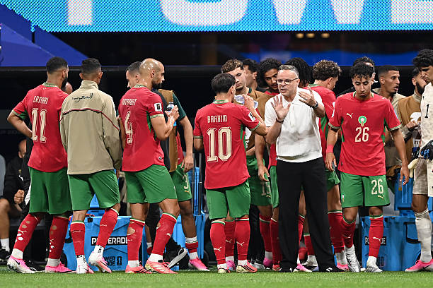CDM 2026 : le Maroc avec Saibari en pointe face aux Pays-Bas