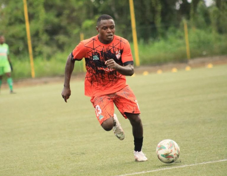 Interpoules 2026 : Andy Djoutchet, le jeune buteur que tout le monde attend à Yaoundé