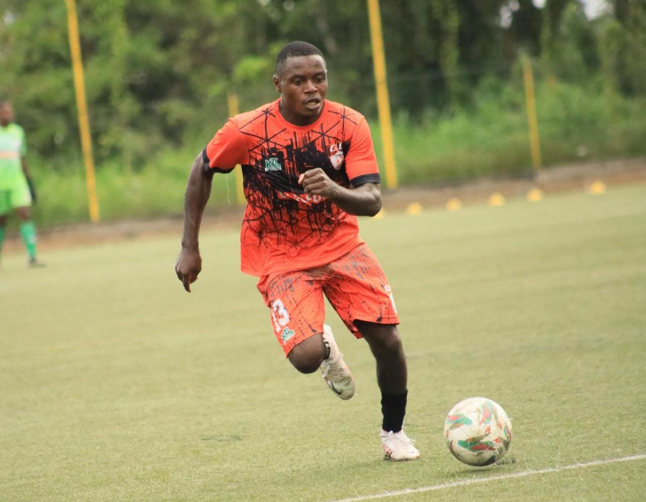 Interpoules 2026 : Andy Djoutchet, le jeune buteur que tout le monde attend à Yaoundé