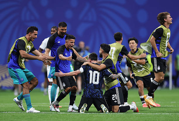 CDM 2026 : Messi décisif, l'Argentine renverse l'Angleterre et file en finale