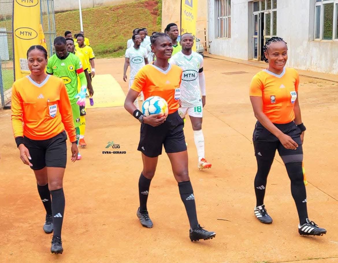 CAN féminine 2026 : trois arbitres camerounaises retenues par la CAF pour le tournoi