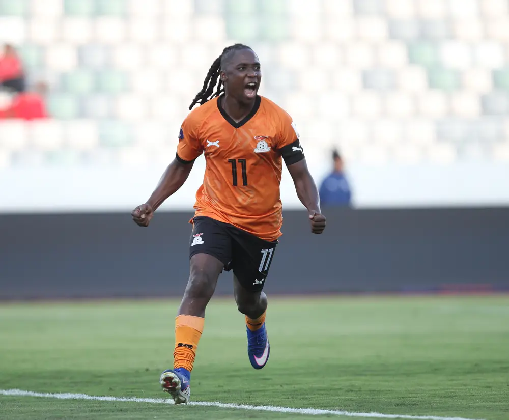 CAN Féminine 2026 : la Zambie humilie l'Égypte !