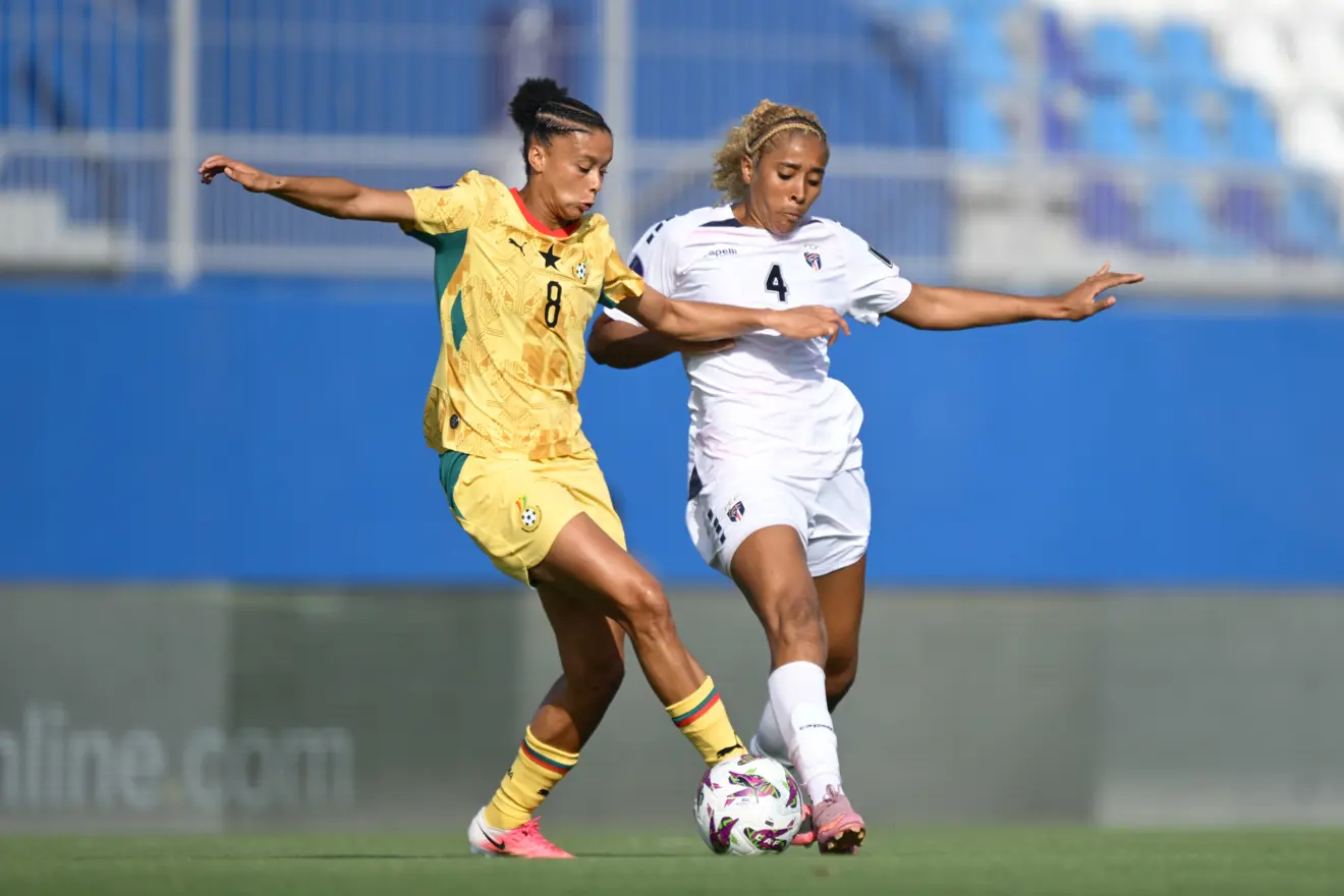 CAN Féminine 2026 : le Ghana s'offre le Cap-Vert d'entrée