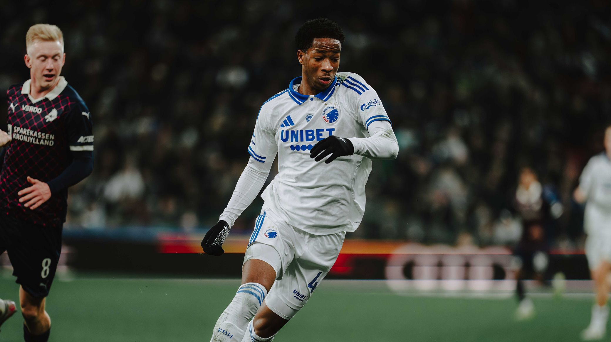 Copenhague : Vianey débute comme titulaire et gagne