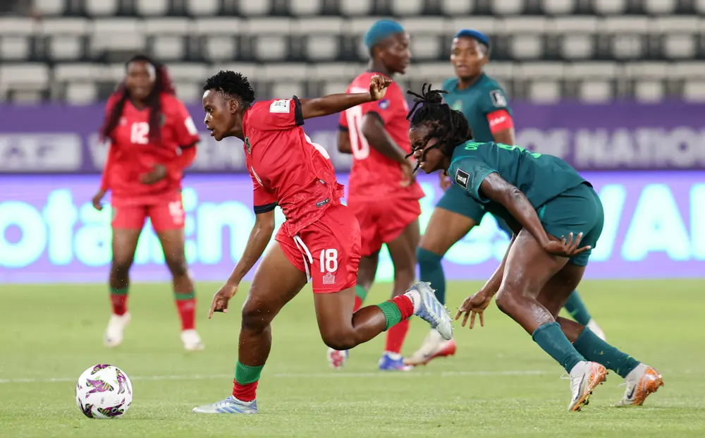 CAN Féminine 2026 : le Malawi crée la sensation contre le Nigeria