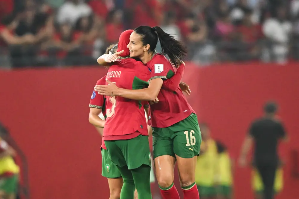 CAN Féminine 2026 : le Maroc bat l'Algérie et file en quarts de finale