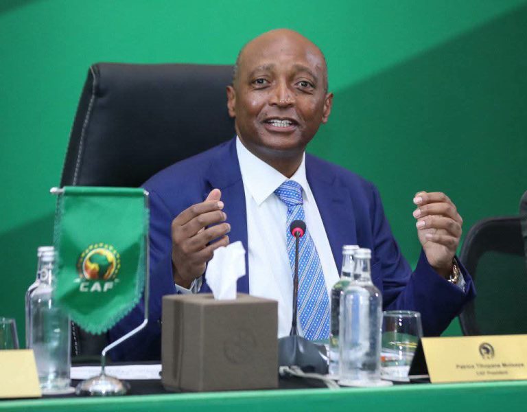 CAN 2027 : Motsepe officialise le passage à 28 équipes