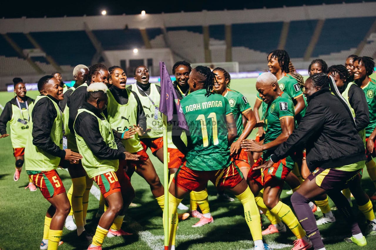 CAN Féminine 2026 : Ngah Manga offre la victoire aux Lionnes face au Mali