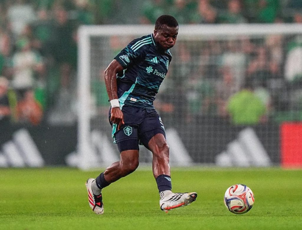 MLS : Nouhou Tolo franchit un cap symbolique malgré la défaite contre Austin