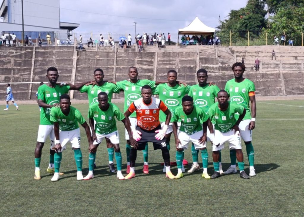 Interpoules 2026 : Union de Douala proche de la régionale !