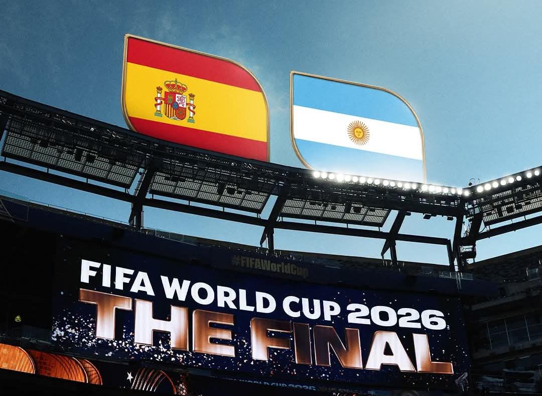 CDM 2026 : Espagne – Argentine, une finale pour entrer dans l'histoire