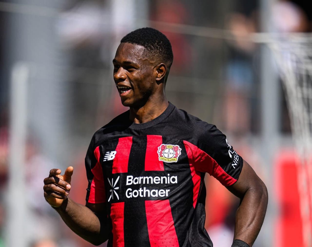 Amical : Kofane ne s'arrête plus avec le Bayer Leverkusen