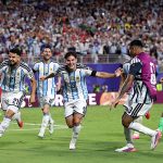 CDM 2026 : l'Argentine écarte la Suisse et rejoint le dernier carré