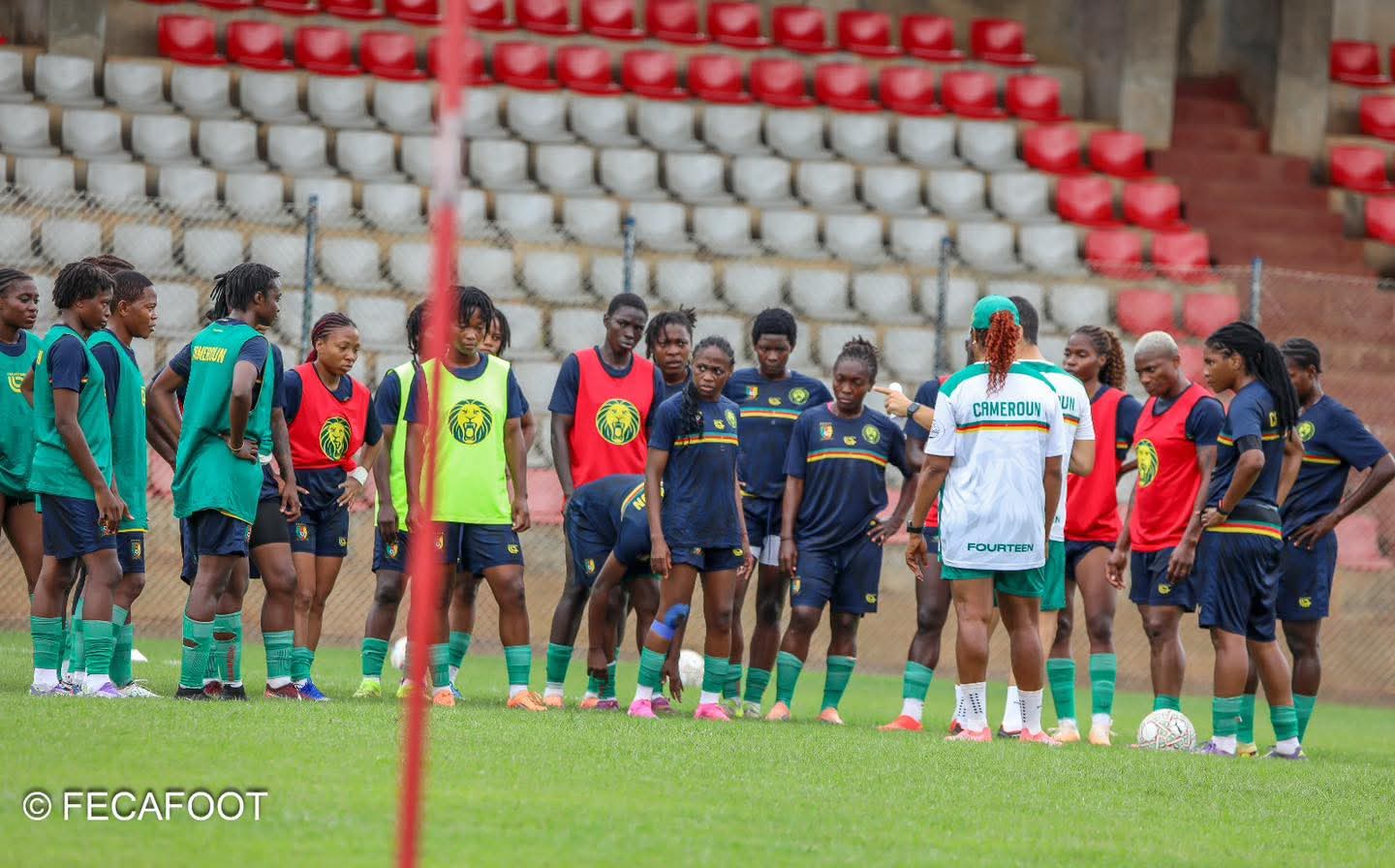 Lionnes Indomptables : le Bénin, dernier test avant le départ pour la CAN