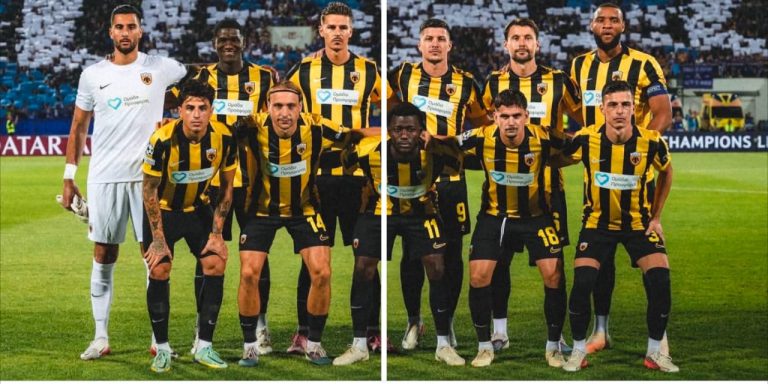 LDC : Moukoudi et l'AEK accrochés par le Levski Sofia