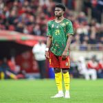 Carlos Baleba incertain pour le prochain rassemblement des Lions