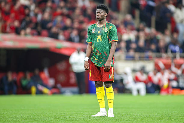 Carlos Baleba incertain pour le prochain rassemblement des Lions