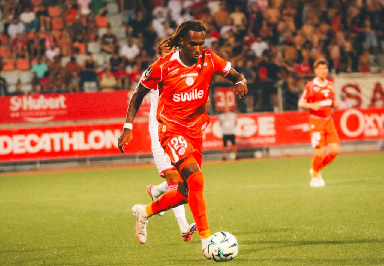 Ligue 2 : Enzo Tchato récompensé après son match à Nancy