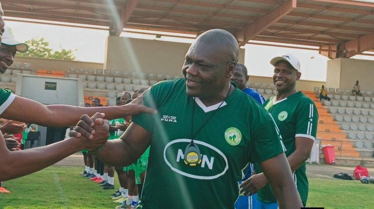 Coton Sport : David Pagou reconduit malgré ses fonctions avec les Lions
