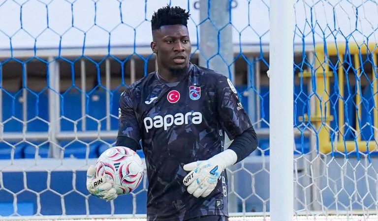 Ligue Europa : Onana et Trabzonspor prennent une mauvaise option