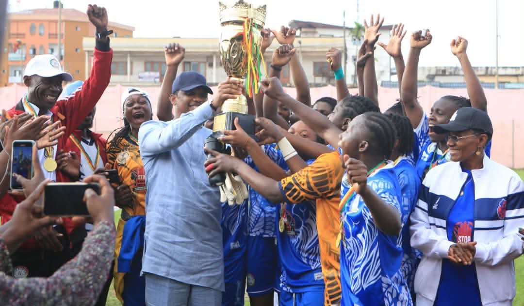 Coupe du Cameroun féminine 2026 : un éclair d’Ekodeck sacre Lékié FF