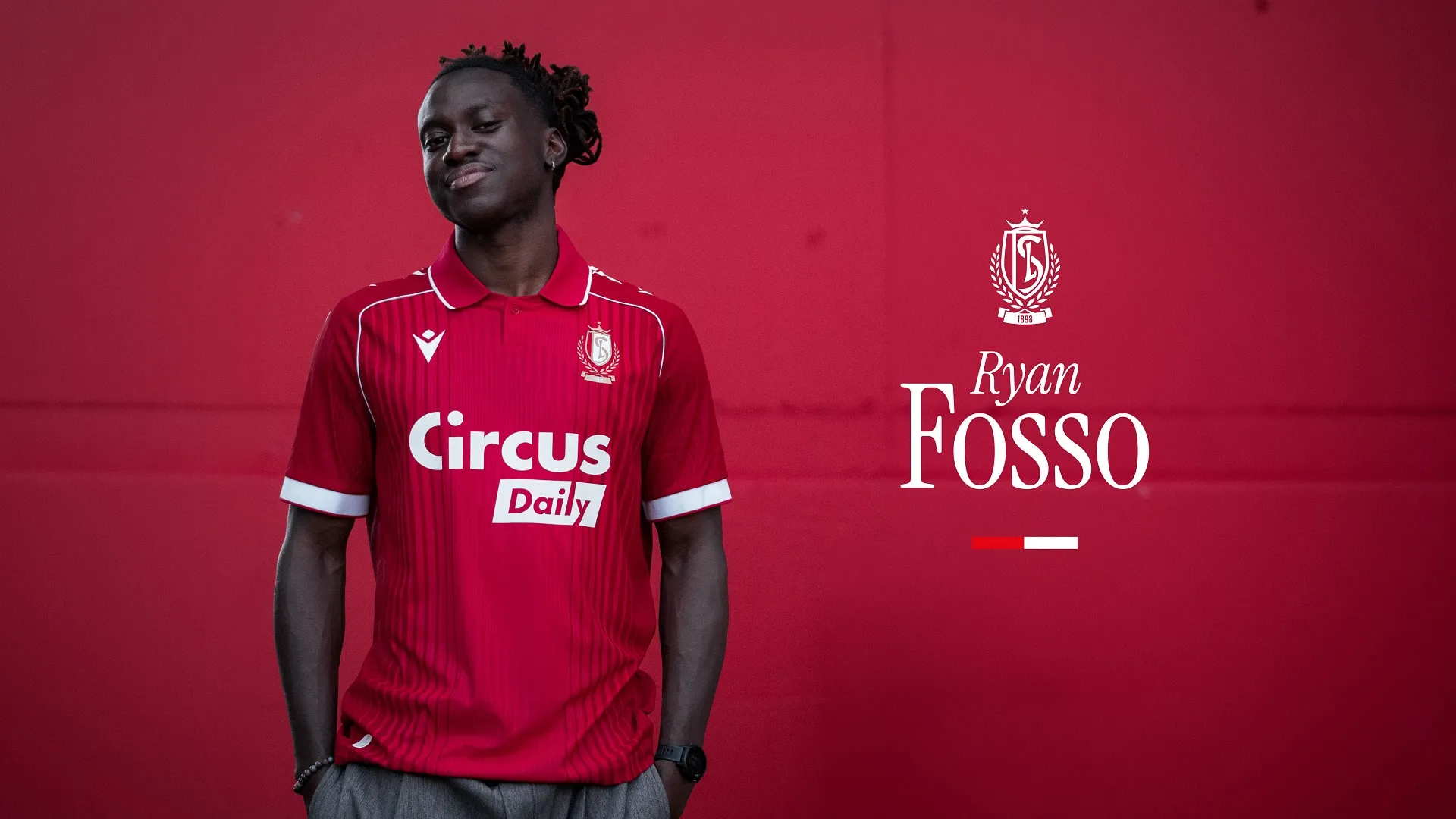 Mercato : Ryan Fosso quitte déjà Sturm Graz pour la Belgique