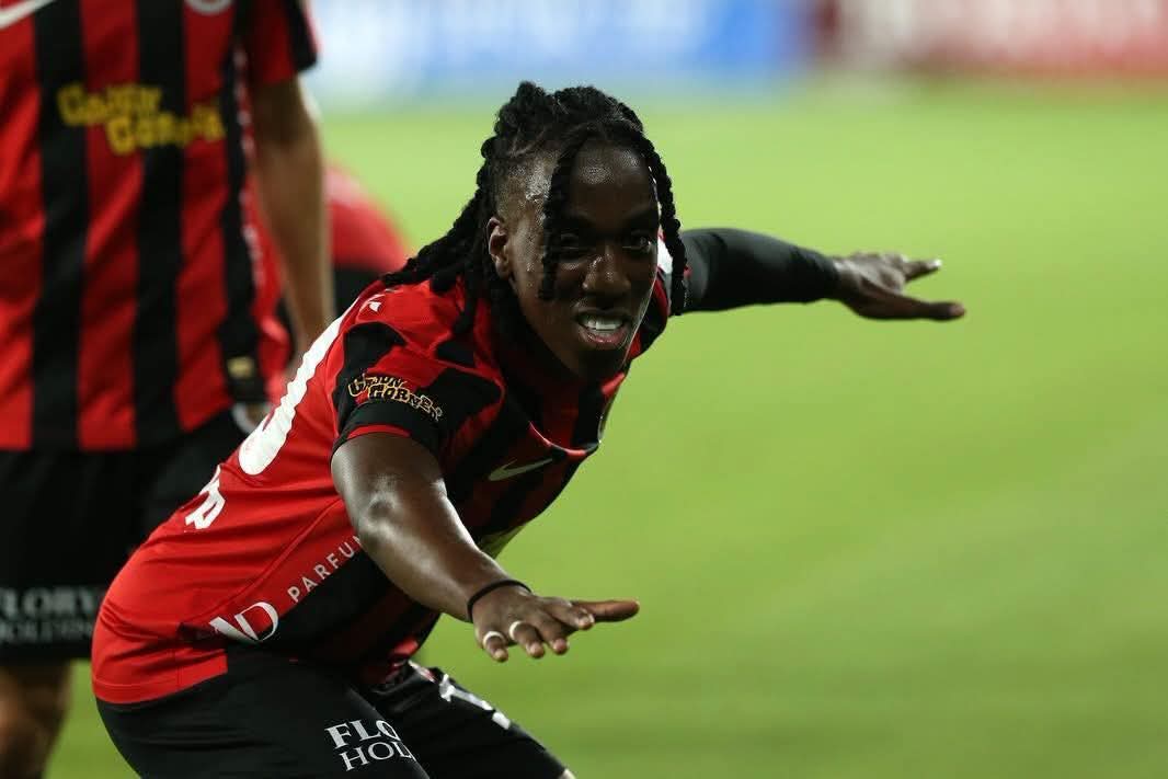 Super Lig : Franco Tongya frappe fort d’entrée avec Gençlerbirliği