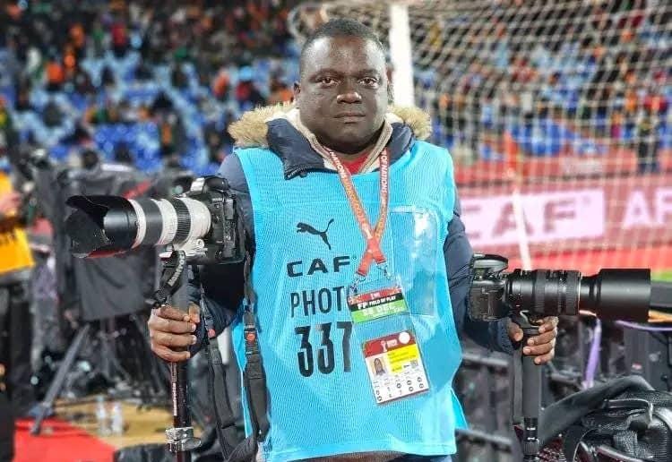 Photographie sportive : dans l’objectif de Kadji Gilles Florent