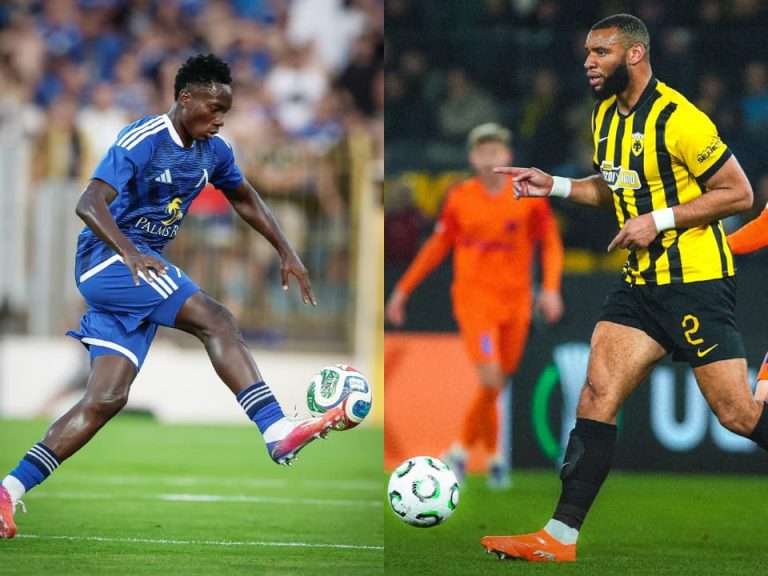 LDC : Kamdem et Moukoudi se retrouvent pour une place en phase de ligue