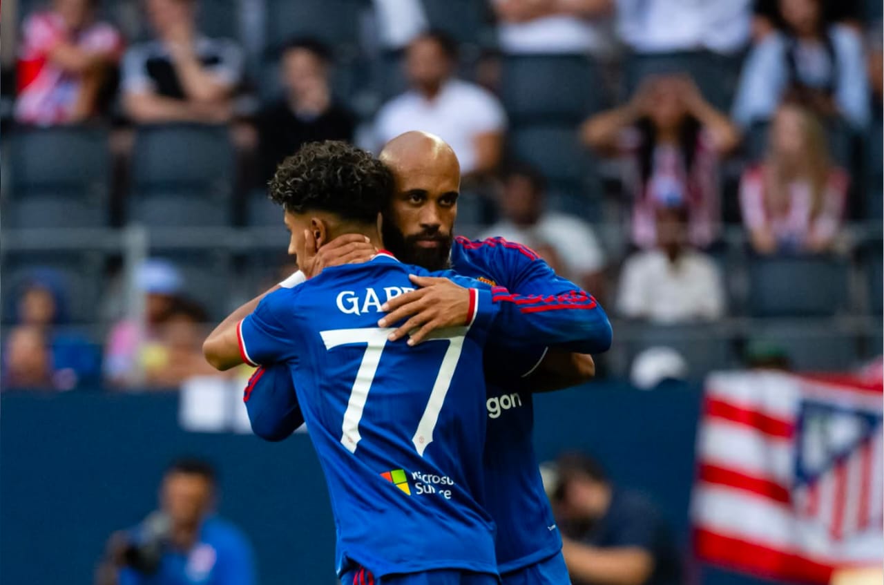 Manchester United : Bryan Mbeumo renverse l'Atlético avec un doublé