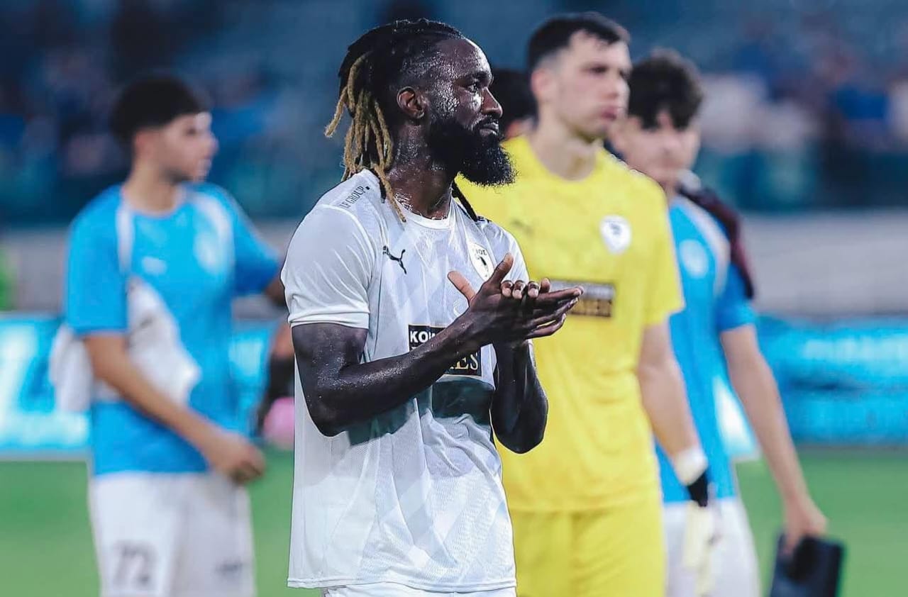 Ligue Europa : Ngamaleu fait ses débuts avec Pafos face à Salzbourg
