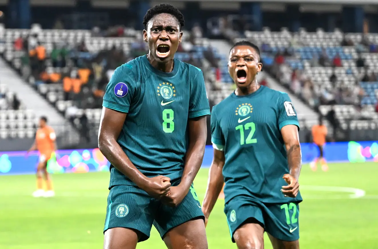 CAN Féminine 2026 : le Nigeria souffre mais se relance contre la Zambie