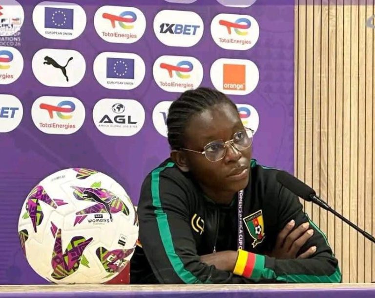 CAN Féminine 2026 : Colette Ndzana mise sur le collectif avant le choc contre le Nigeria