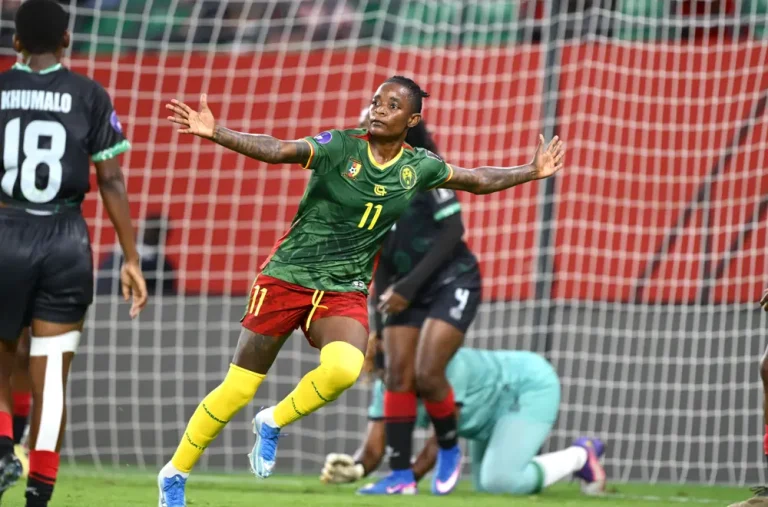 CAN féminine 2026 : Ngah Manga, l’héroïne du sacre camerounais