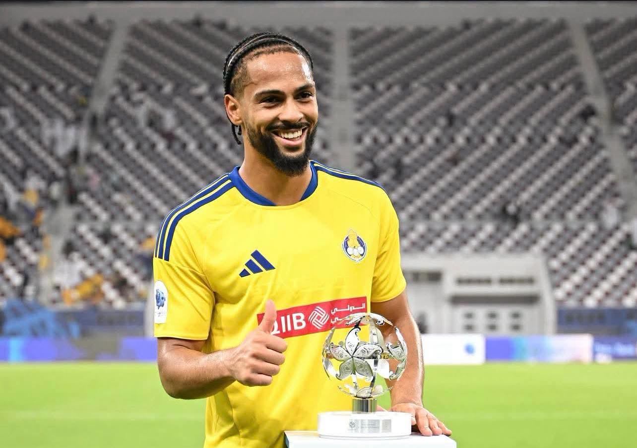 QSL : Frank Magri signe un doublé pour ses débuts au Qatar
